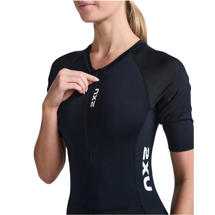 2XU WT7042D Core Sleeved Trisuit