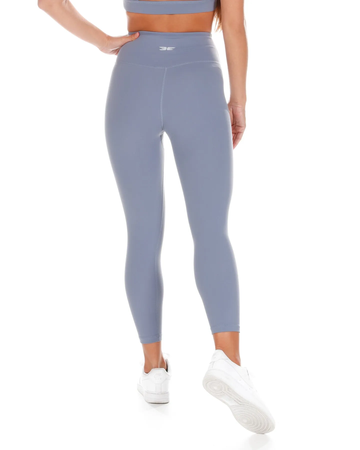 7/8 Lunar Leggings - Blue