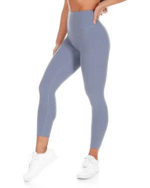 7/8 Lunar Leggings - Blue