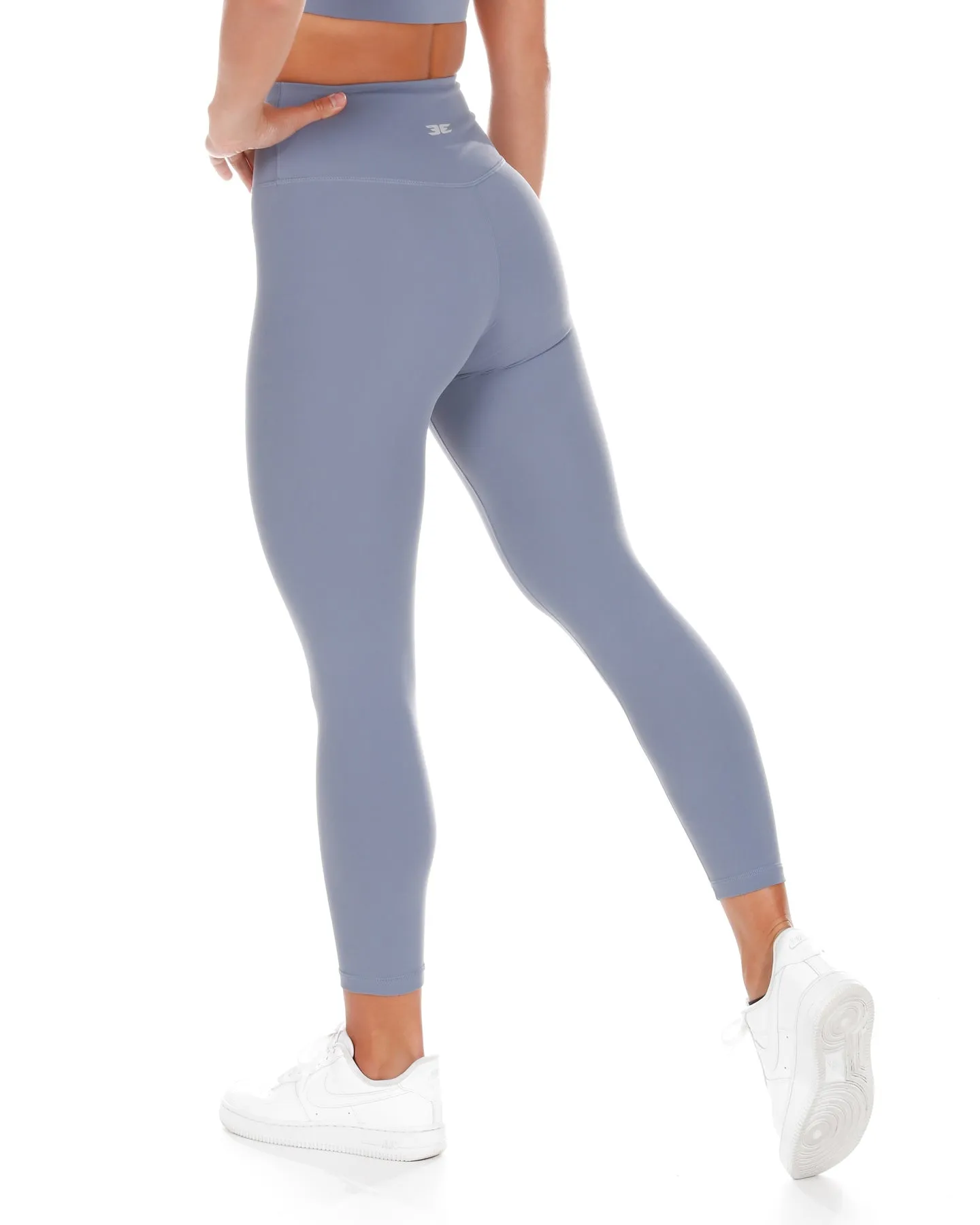 7/8 Lunar Leggings - Blue