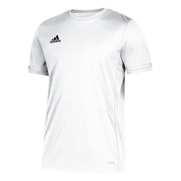 Adidas T19 Short Sleeve Jersey Youth Boys