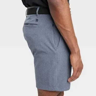 All In Motion Men's Golf Shorts Above Knee Quick Dry UPF 50  Athletic Shorts