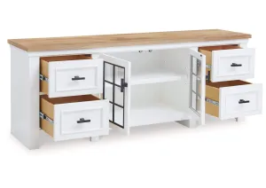 Ashbryn 74" TV Stand