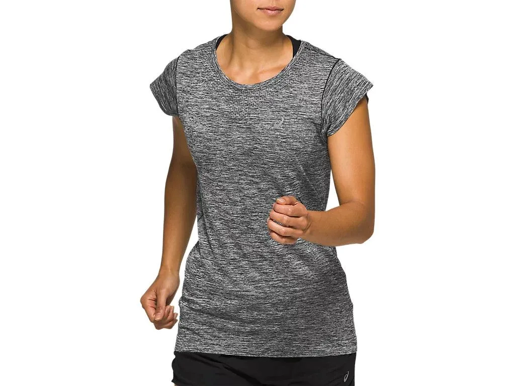 Asics Women Running T-shirt