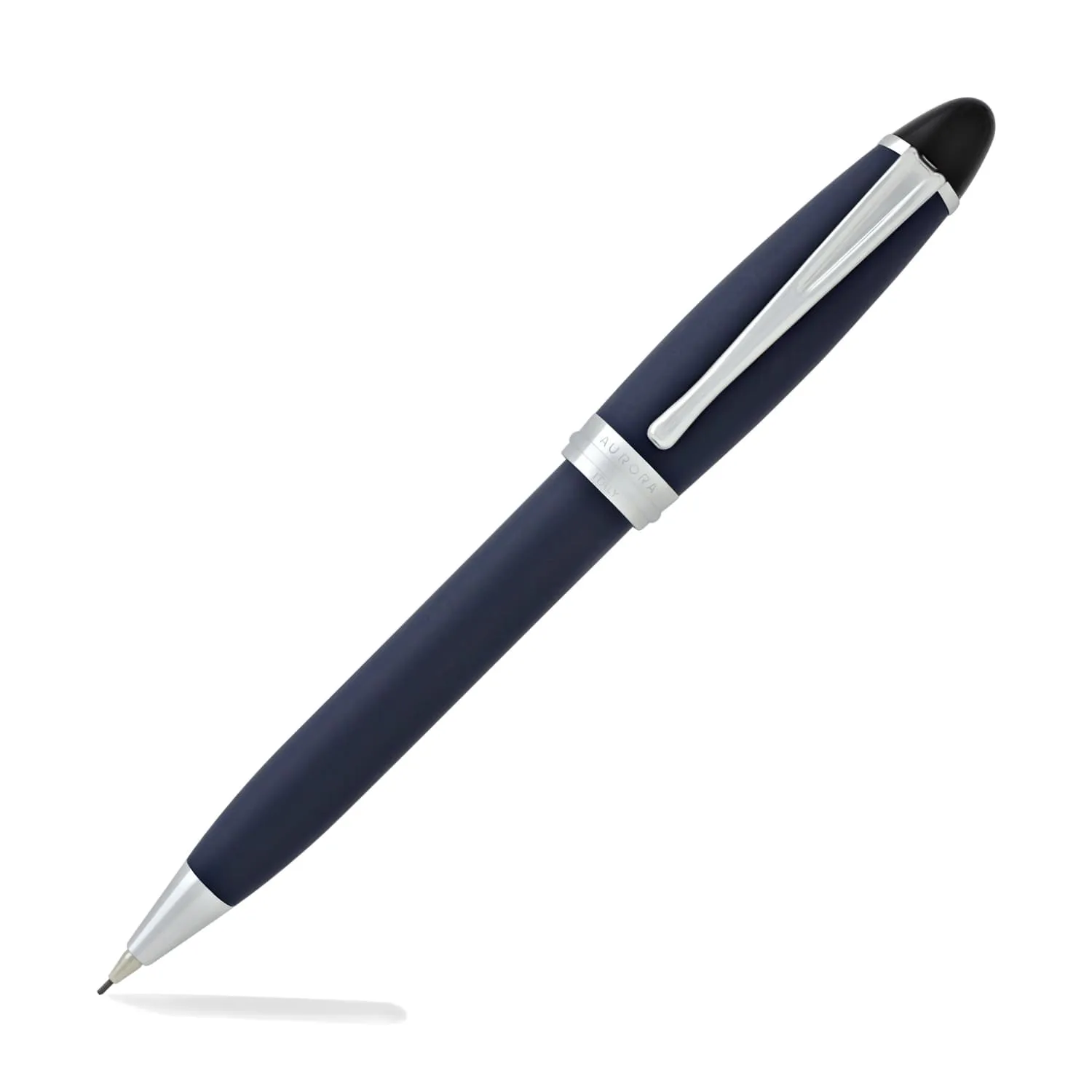 Aurora Ipsilon Satin Mechanical Pencil in Blue - 0.7mm