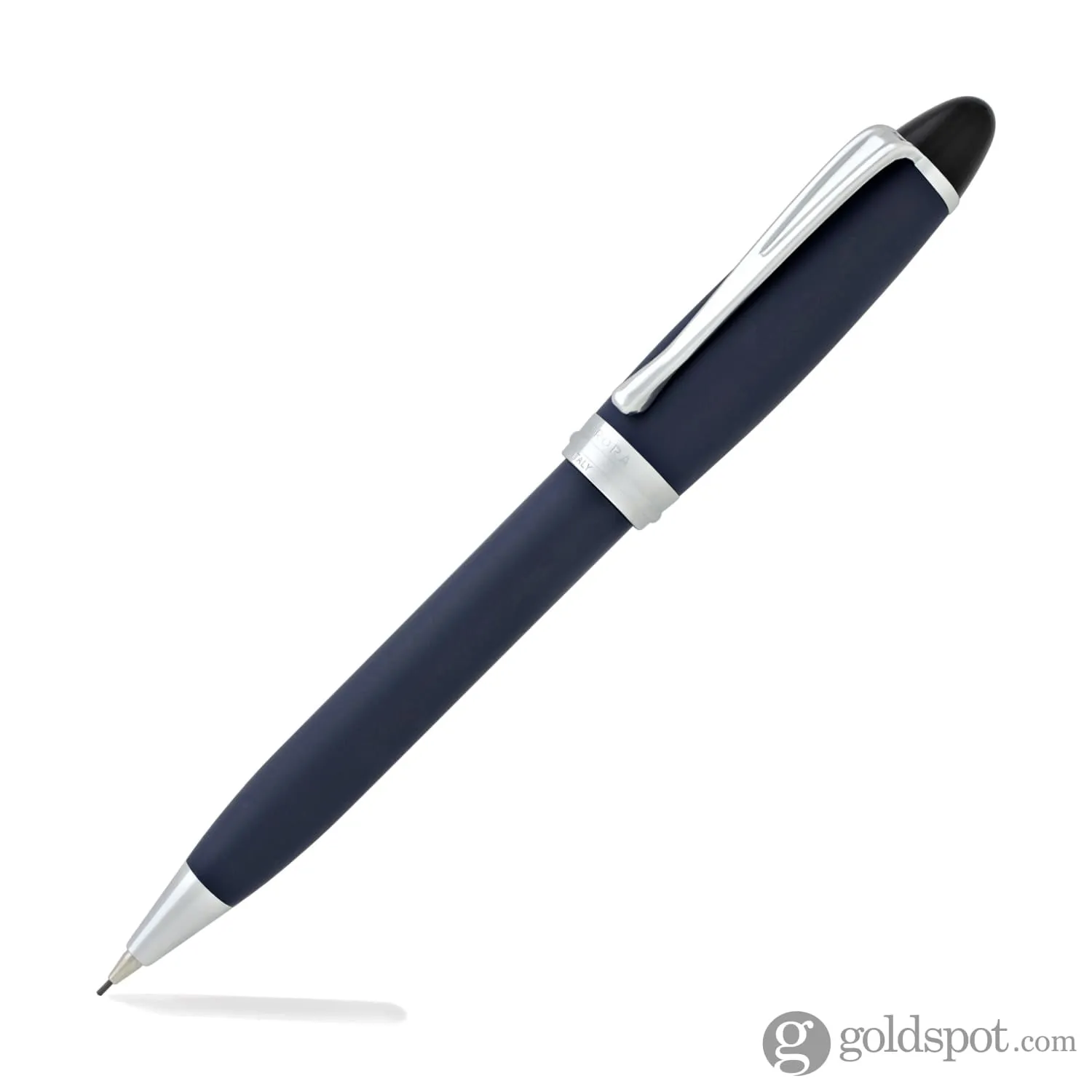 Aurora Ipsilon Satin Mechanical Pencil in Blue - 0.7mm