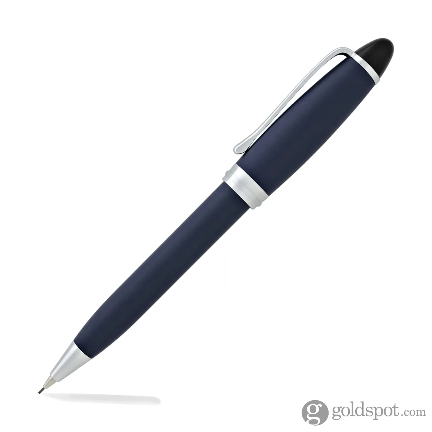 Aurora Ipsilon Satin Mechanical Pencil in Blue - 0.7mm