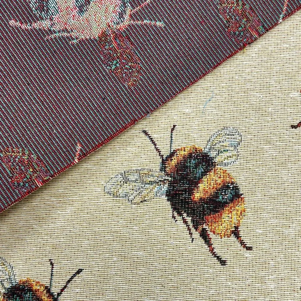 Bees Tapestry Fabric