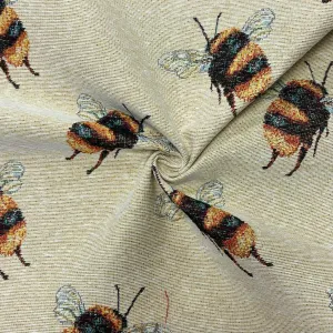 Bees Tapestry Fabric