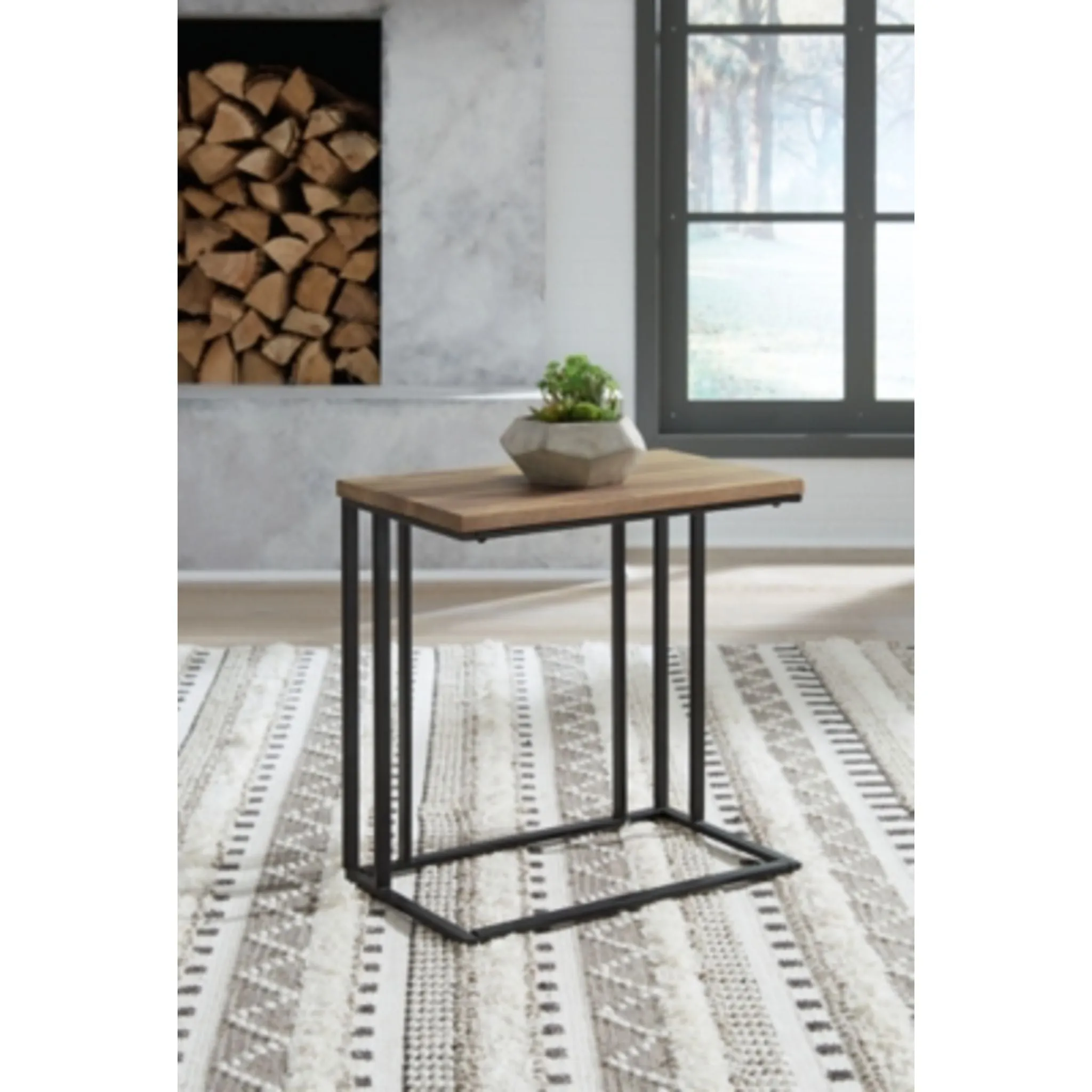 Bellwick Chairside End Table