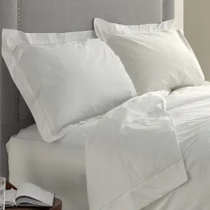 Calvi Cotton Sateen Duvet Cover