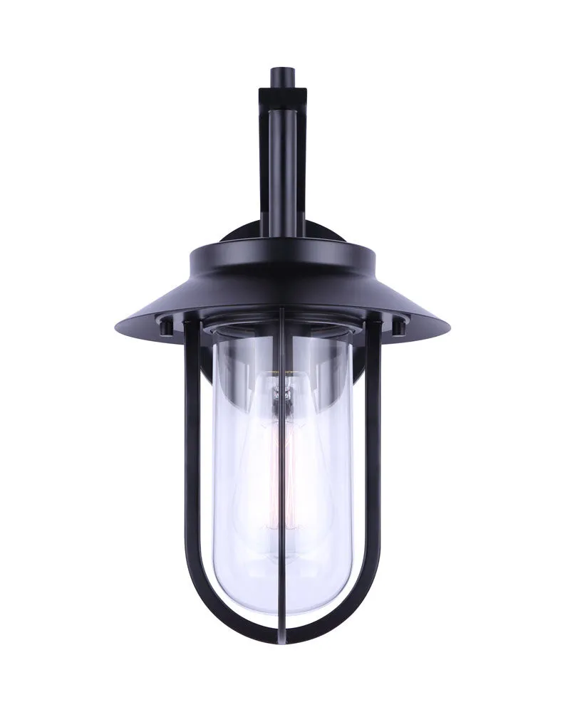 Canarm IOL531BK Navy Outdoor Wall Light