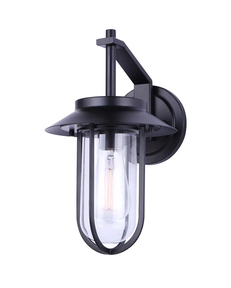 Canarm IOL531BK Navy Outdoor Wall Light