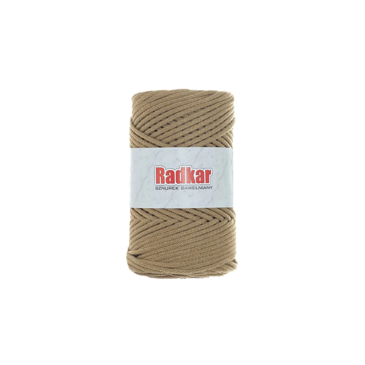 Caramel 705 3mm cotton cord