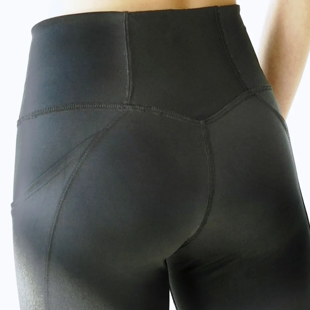 Chaga Leggings in Black