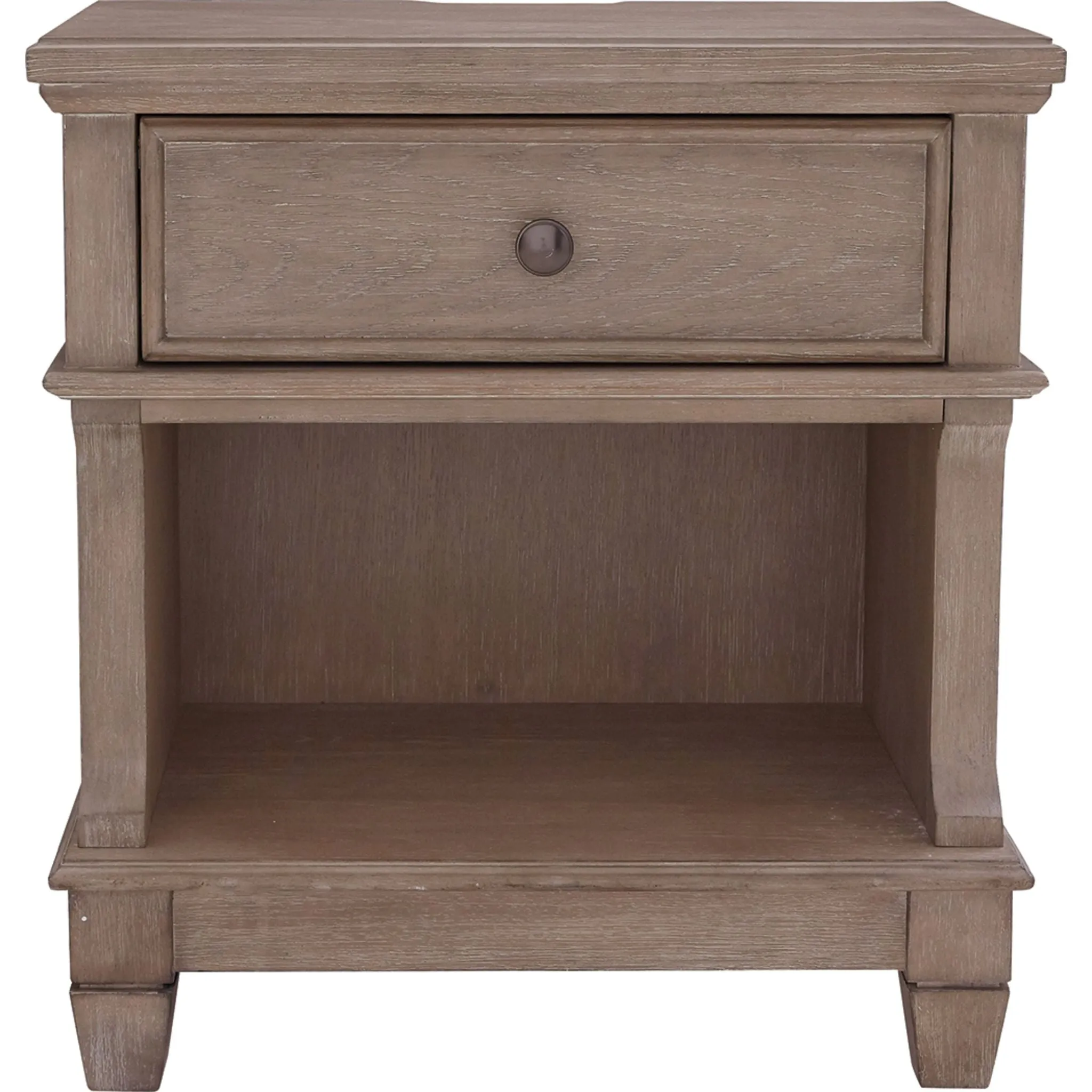 Challene - EXCLUSIVE One Drawer Nightstand