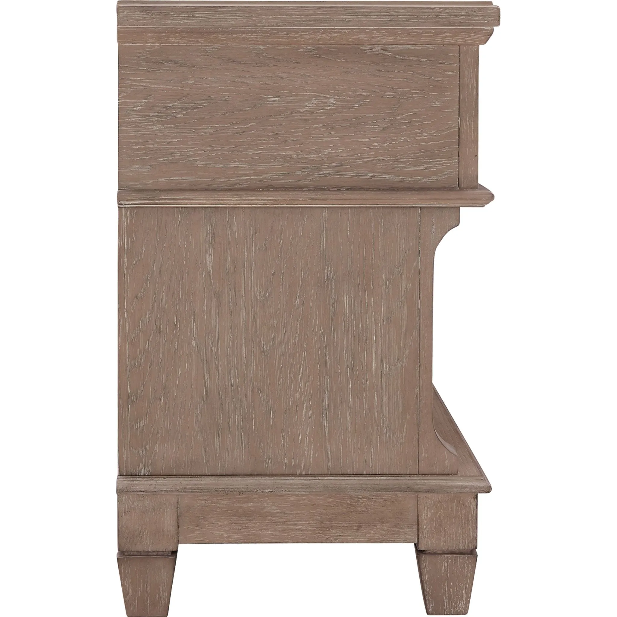 Challene - EXCLUSIVE One Drawer Nightstand