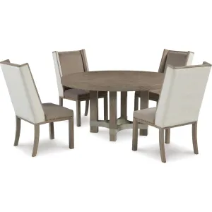 Chrestner Dining Set