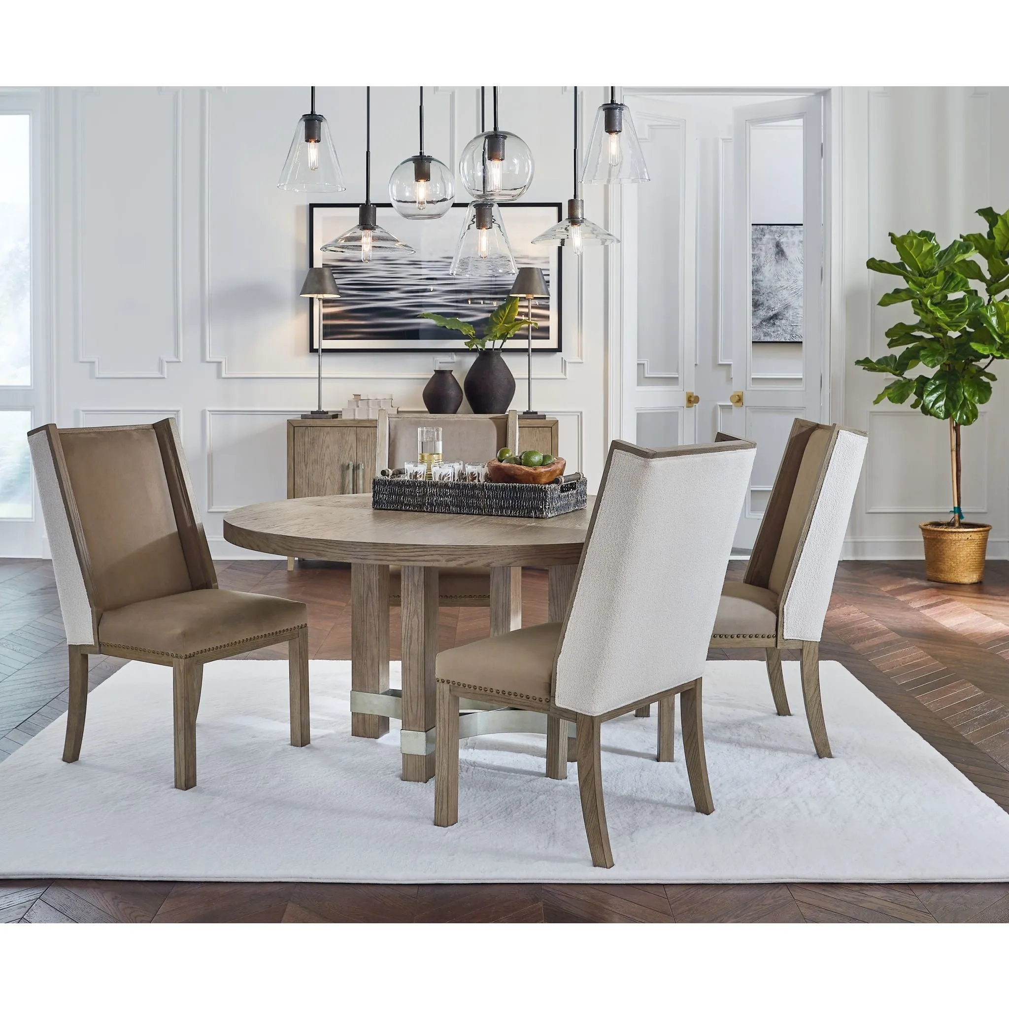 Chrestner Dining Set