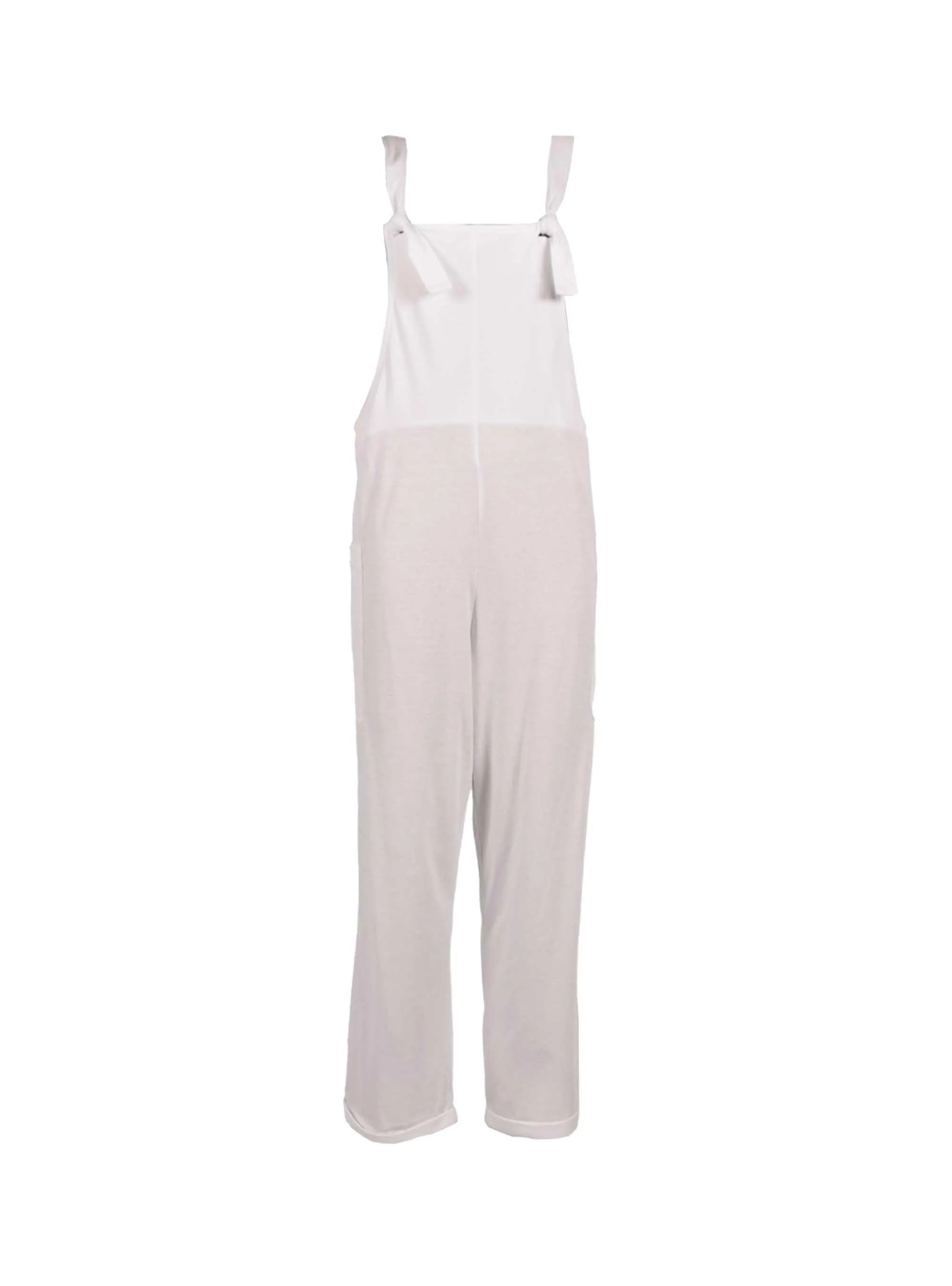 COTTON JUMPSUIT