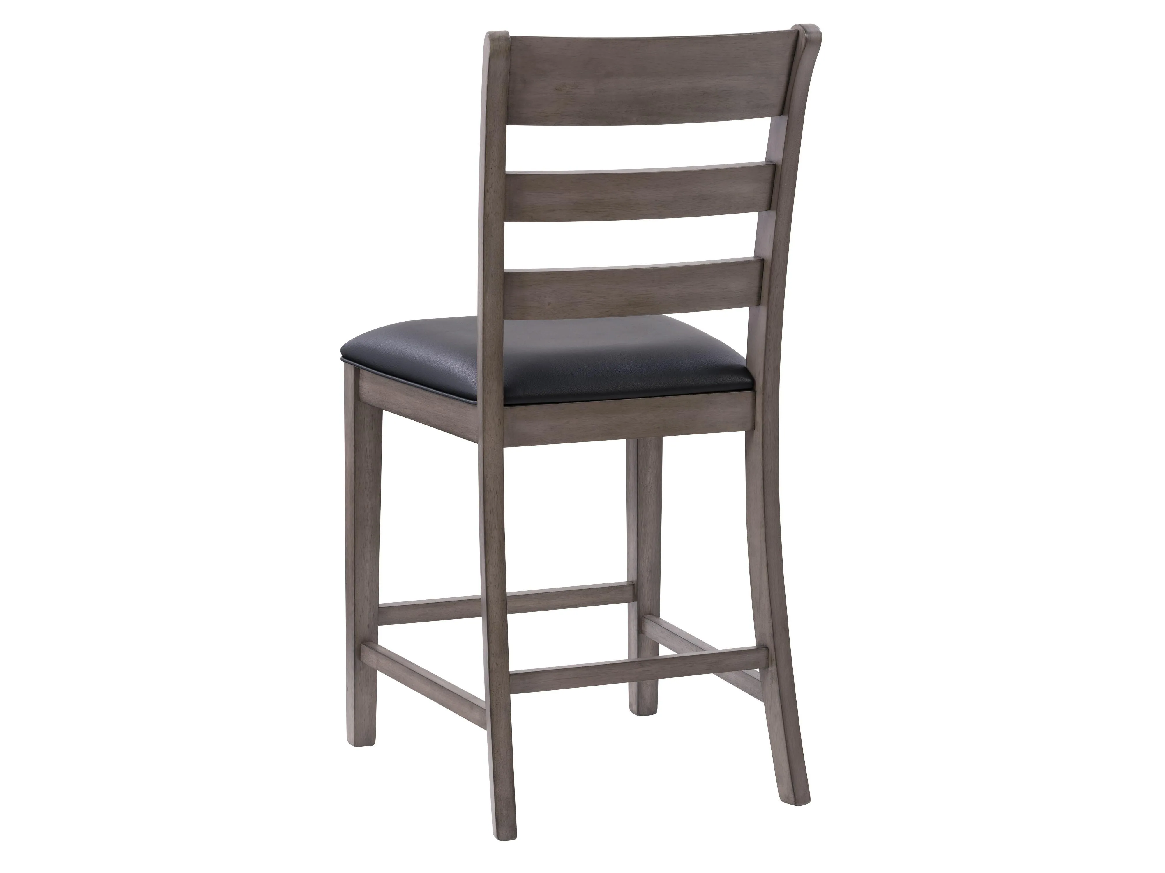 Counter Height Dining Chairs, Set of 2