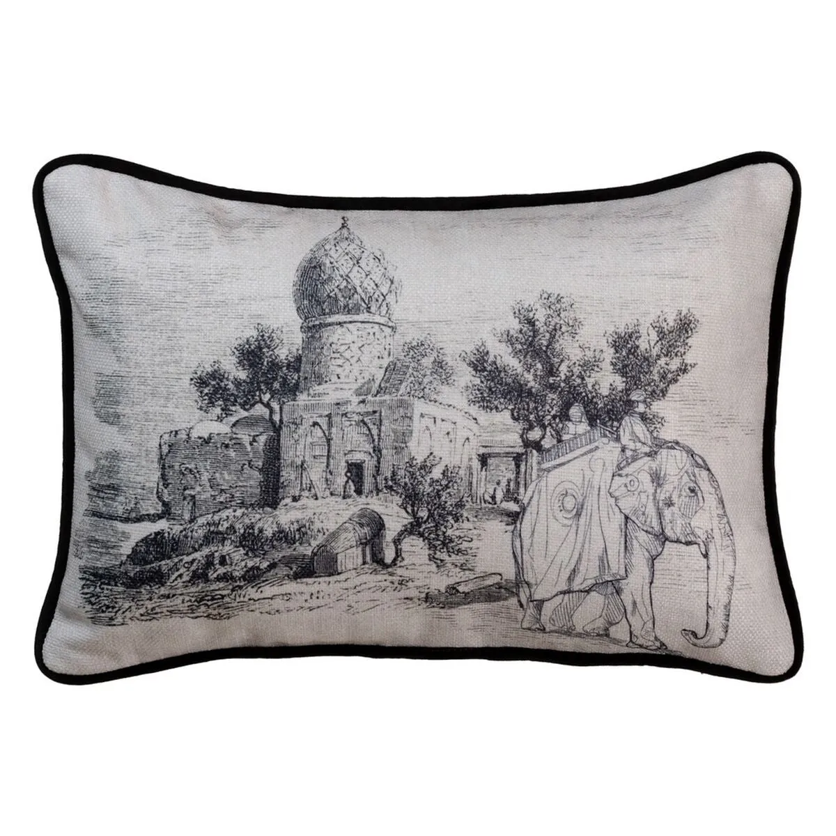 Cushion Polyester 45 x 30 cm