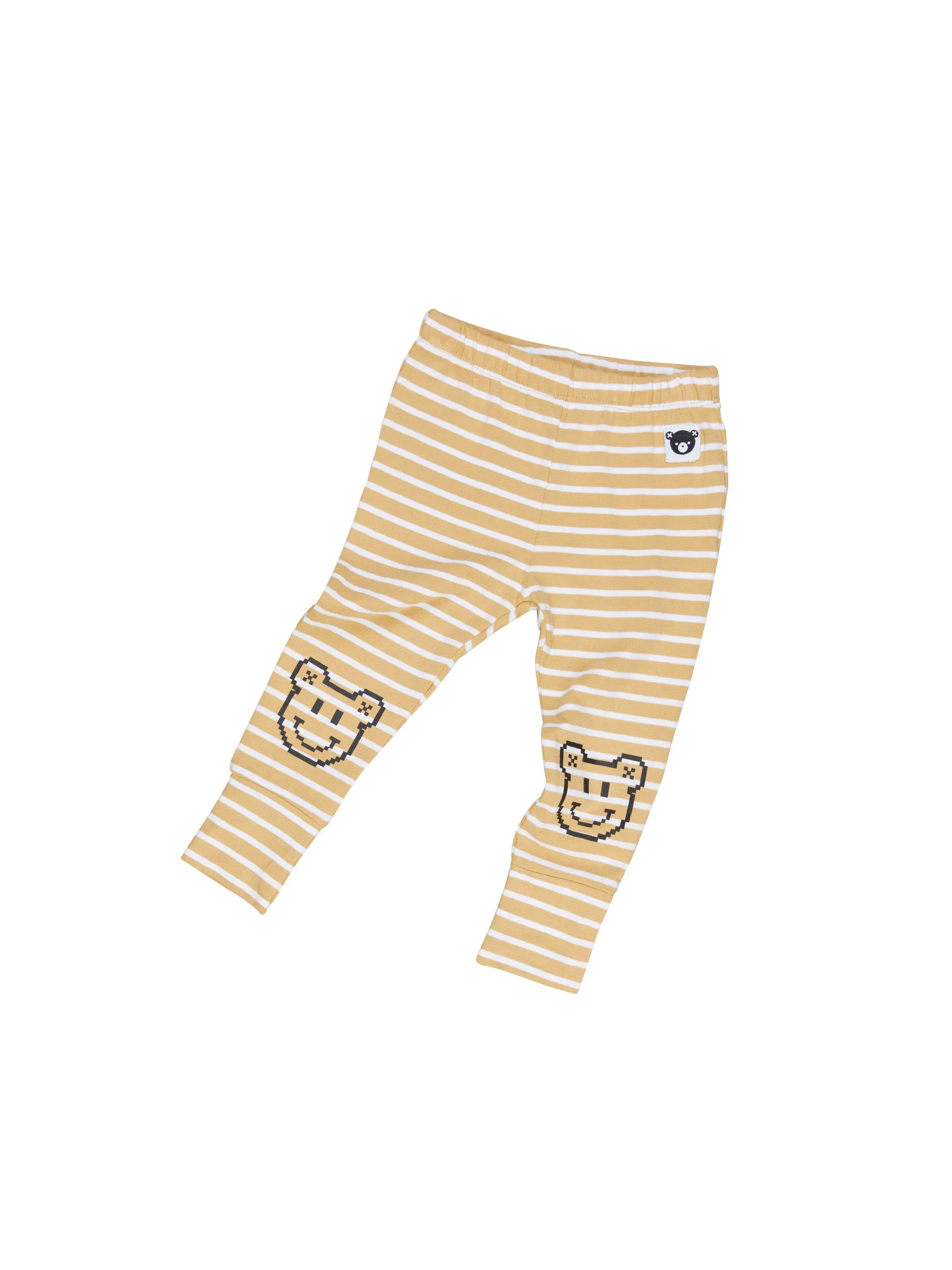 Digi Smiles Stripe Legging