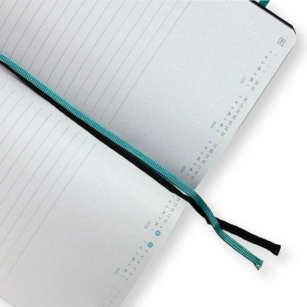 Endless Stationery Notebook - 2025 Regalis Planner