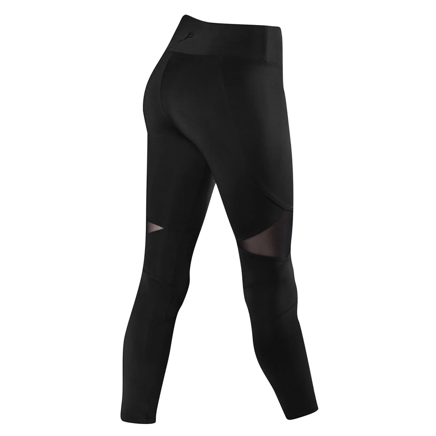 Energetiks Leah Mesh Legging | Black