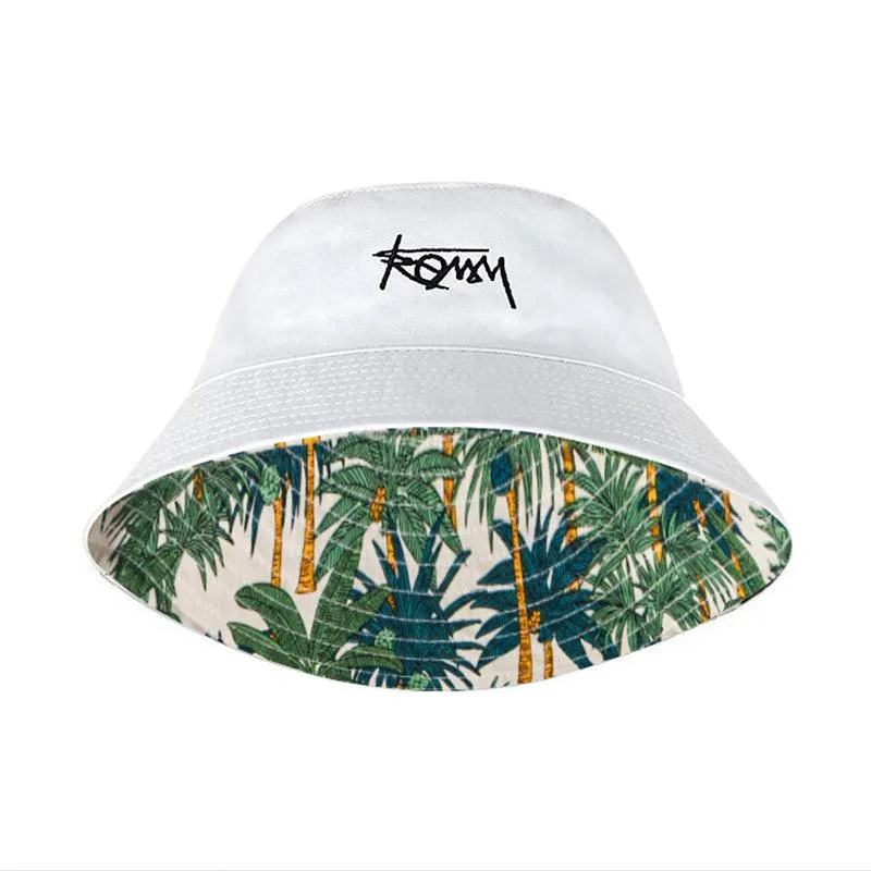 Fashion Reversible Printed Fisherman Cap