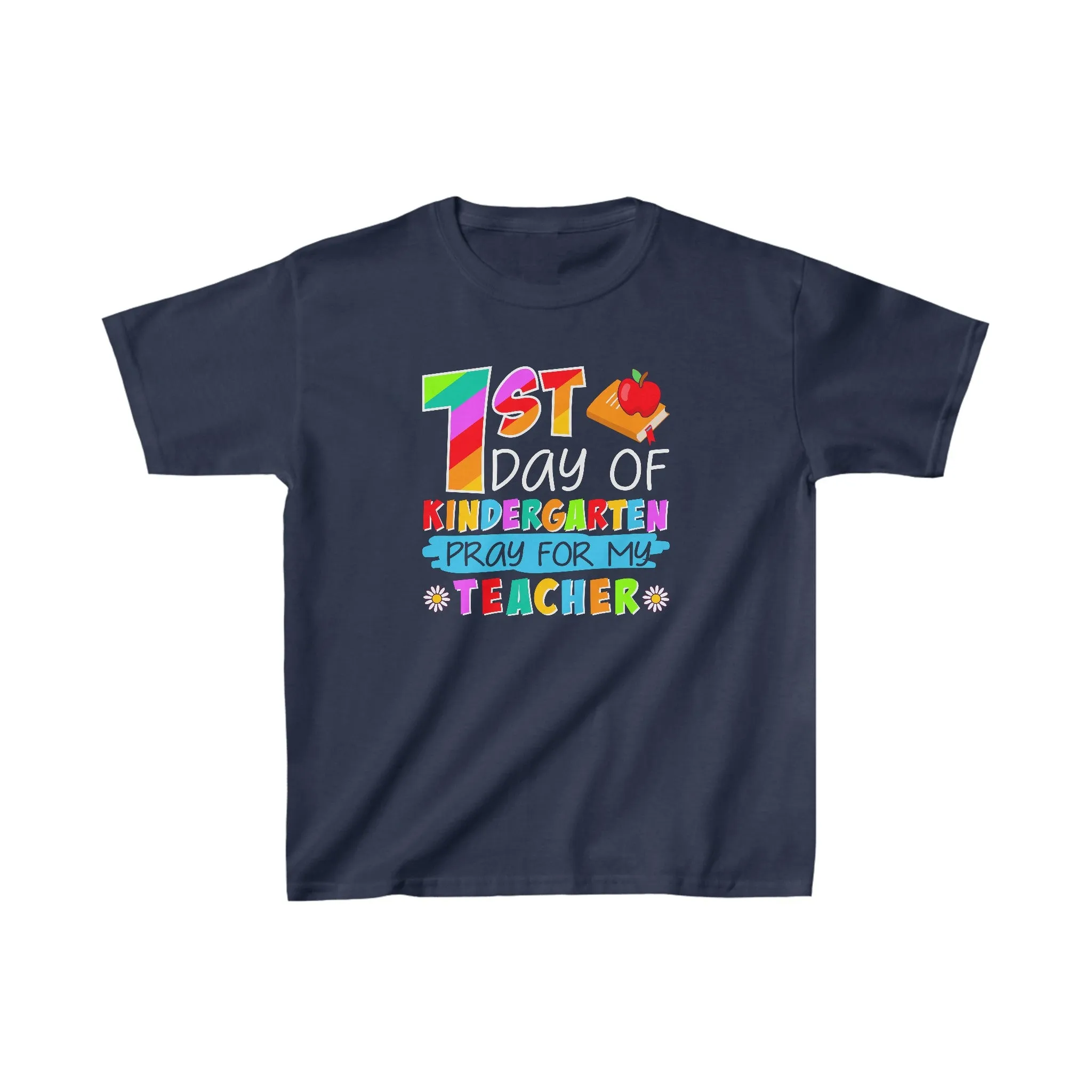 First Day Tee