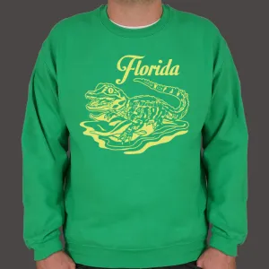 Florida Baby Gator Sweater (Mens)