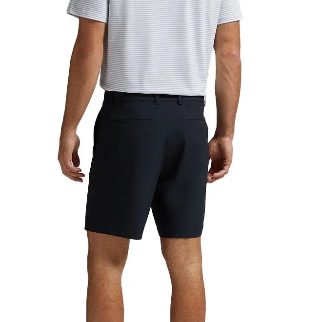 G/Fore Maverick 4-Way Stretch Golf Shorts - Onyx