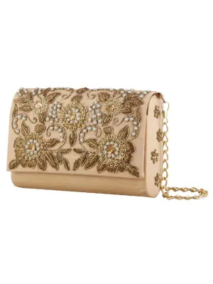 Golden Jing Bang Clutch Bag