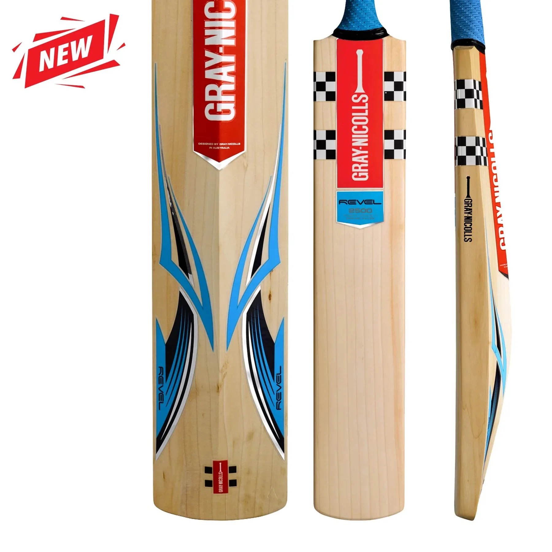 Gray Nicolls Revel 2500 Adult Cricket Bat