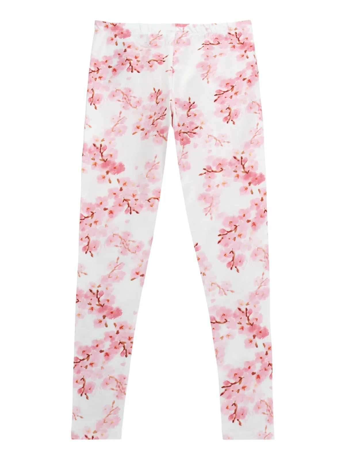 Guess Girls Cherry Blossom Leggings