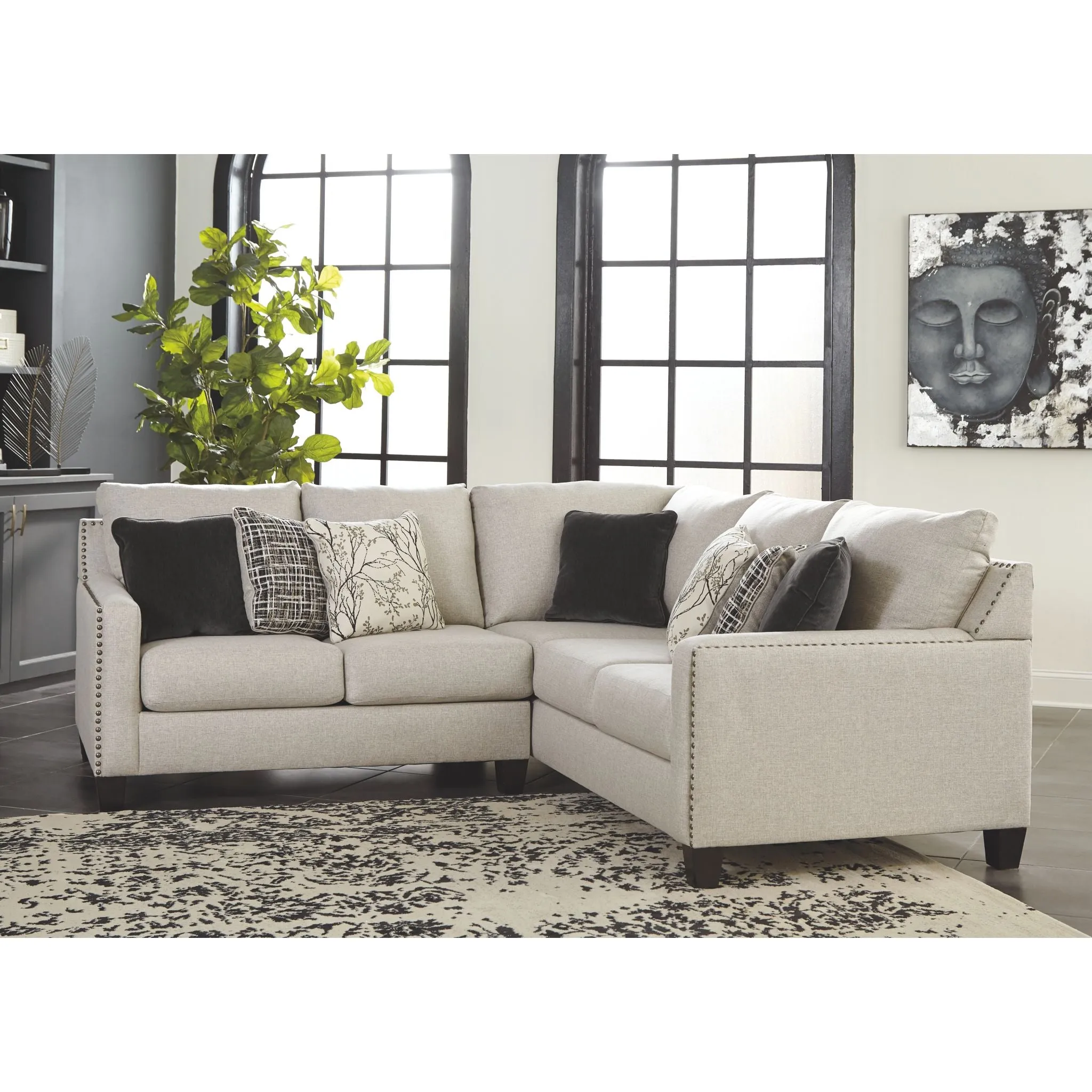 Hallenberg 2 Piece Sectional