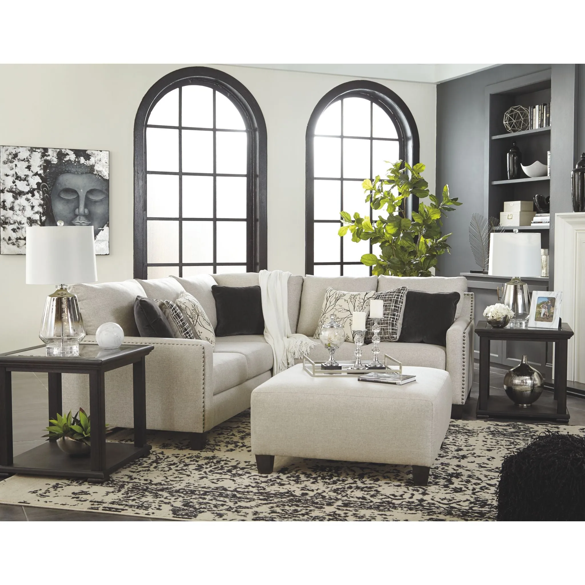 Hallenberg 2 Piece Sectional