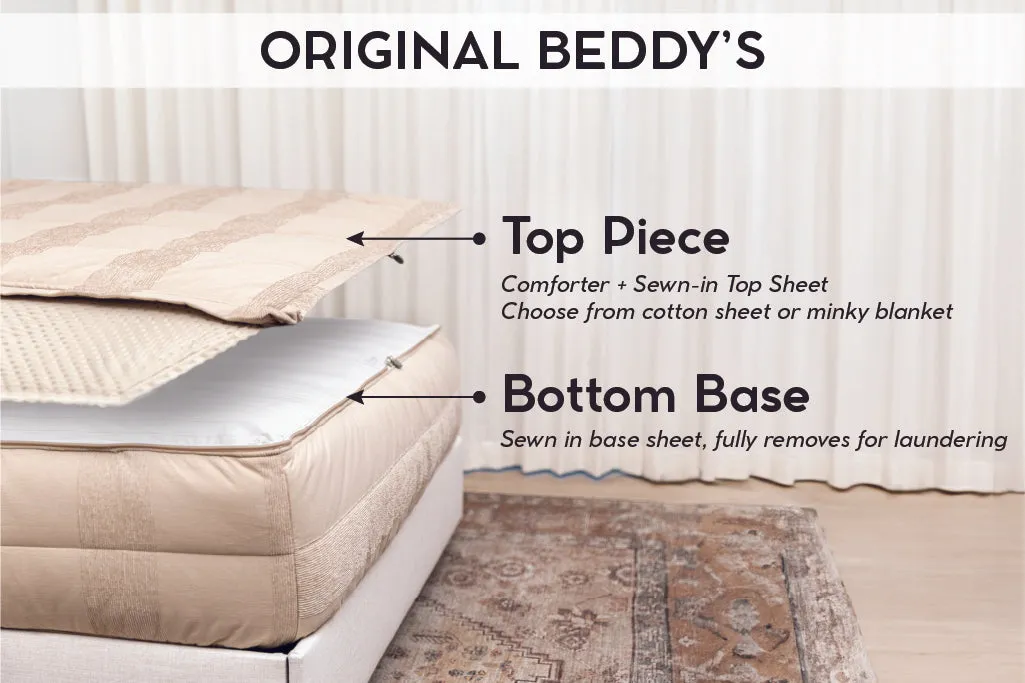 Harper Luxe Beddy's