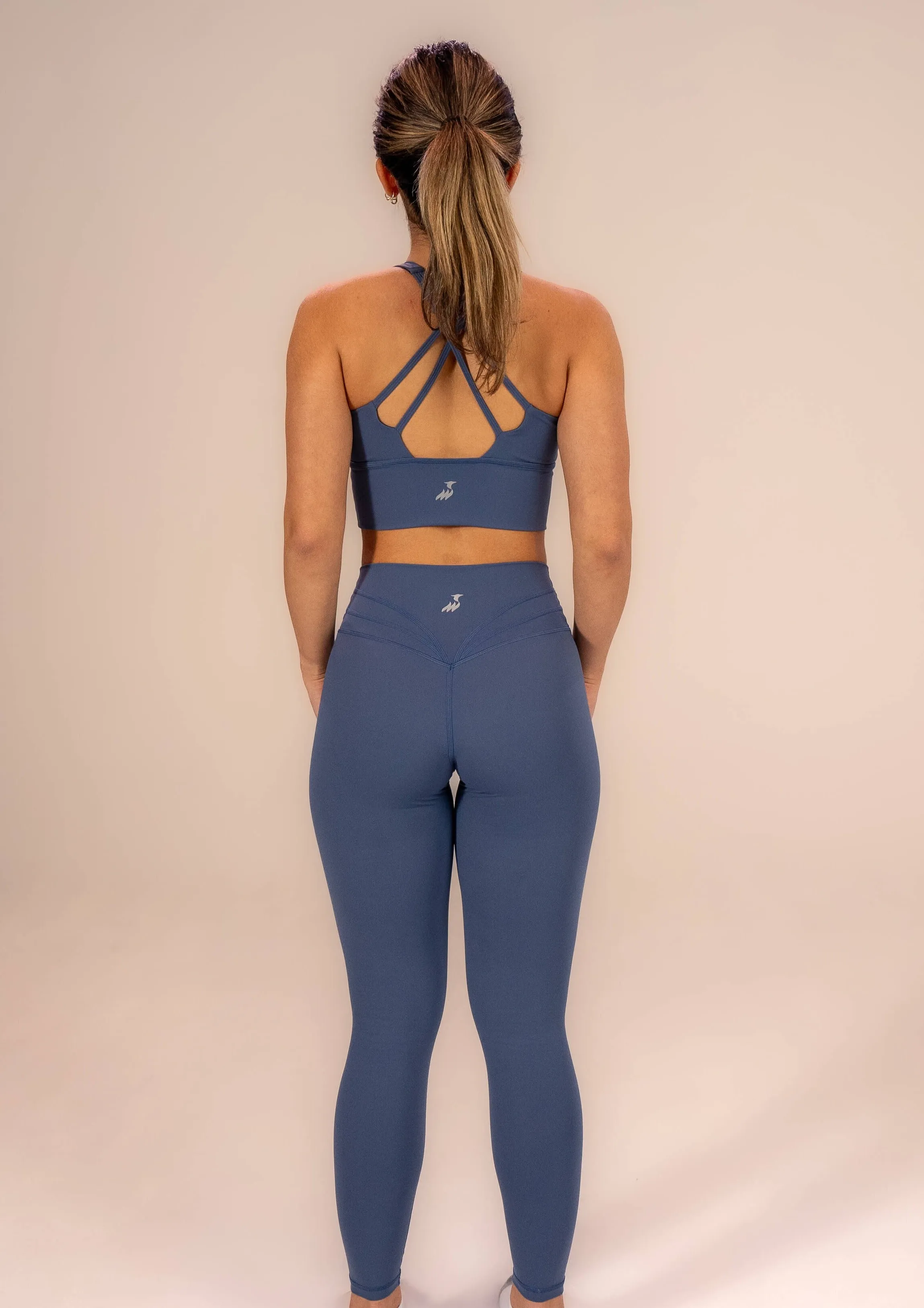 High-Waisted AirFlow Leggings