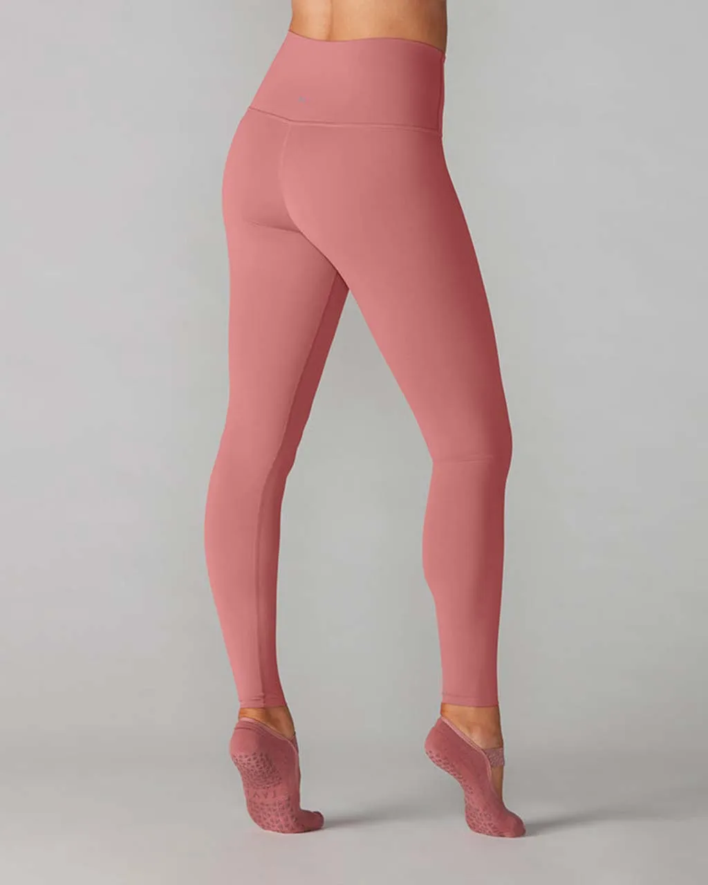 High Waisted Legging - Canyon