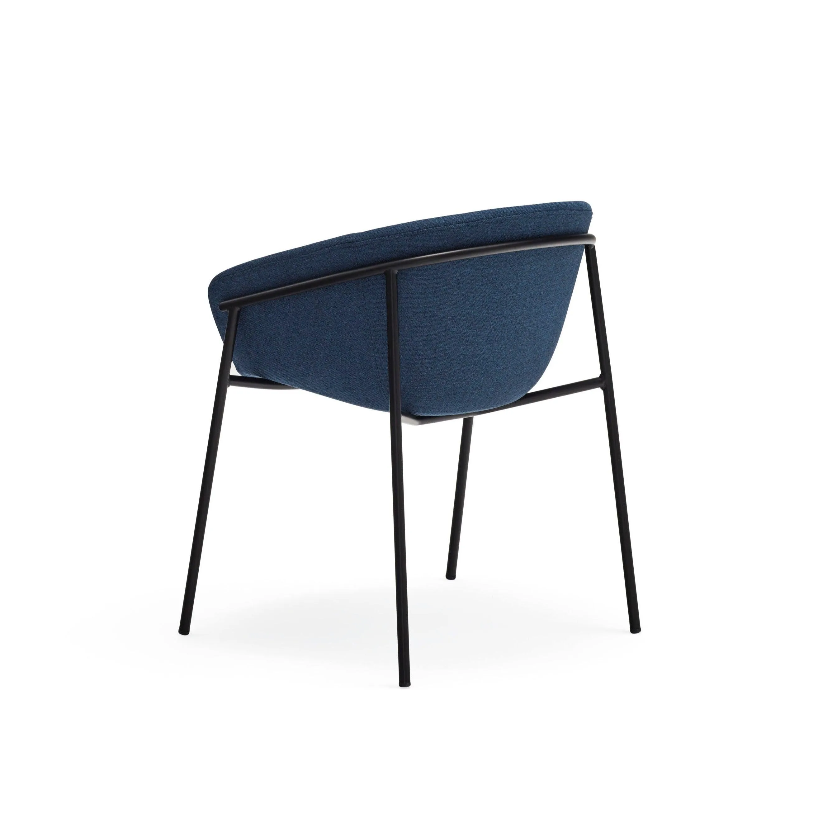 HUG chair dark blue