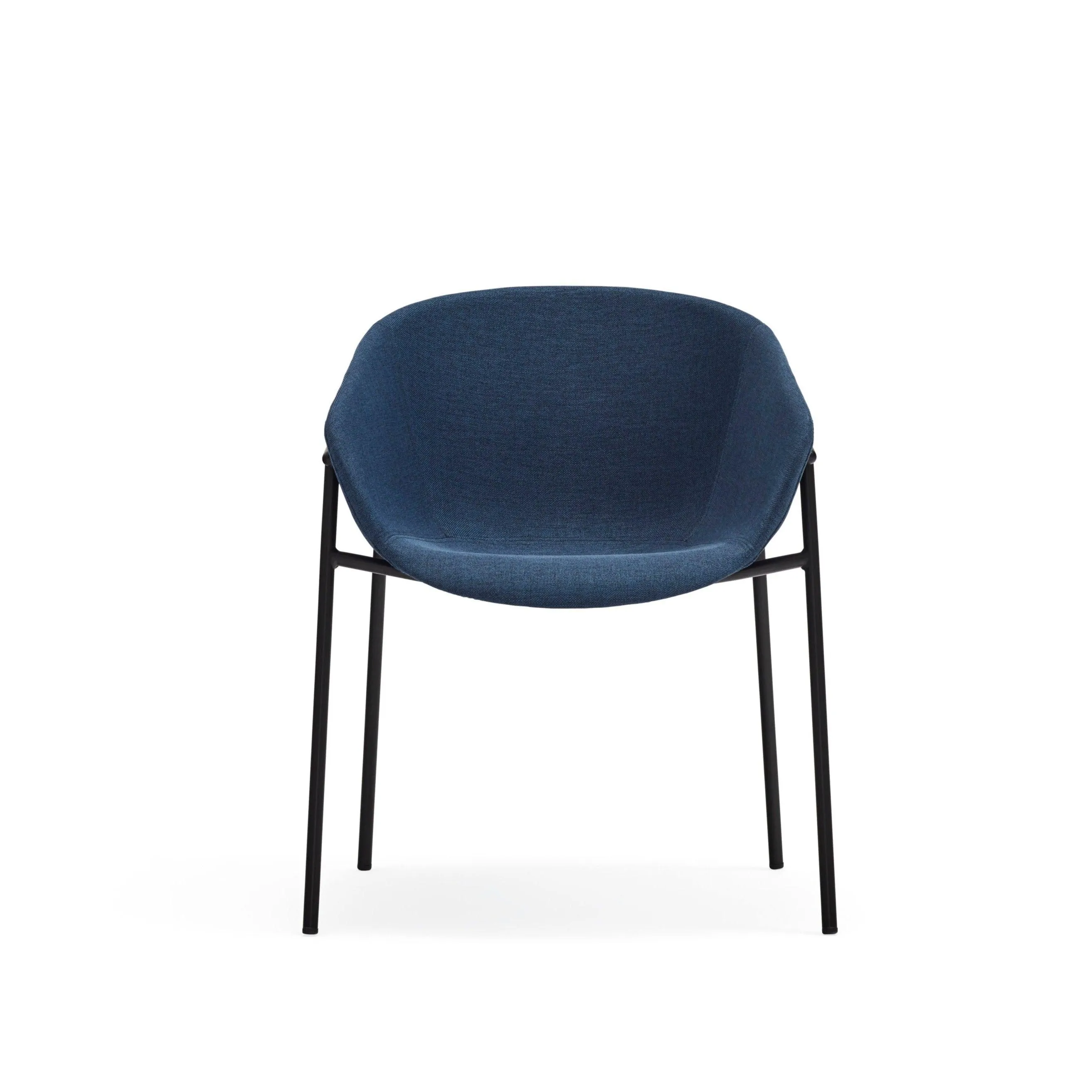 HUG chair dark blue