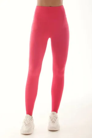 Hypnotic Mesh Side Legging