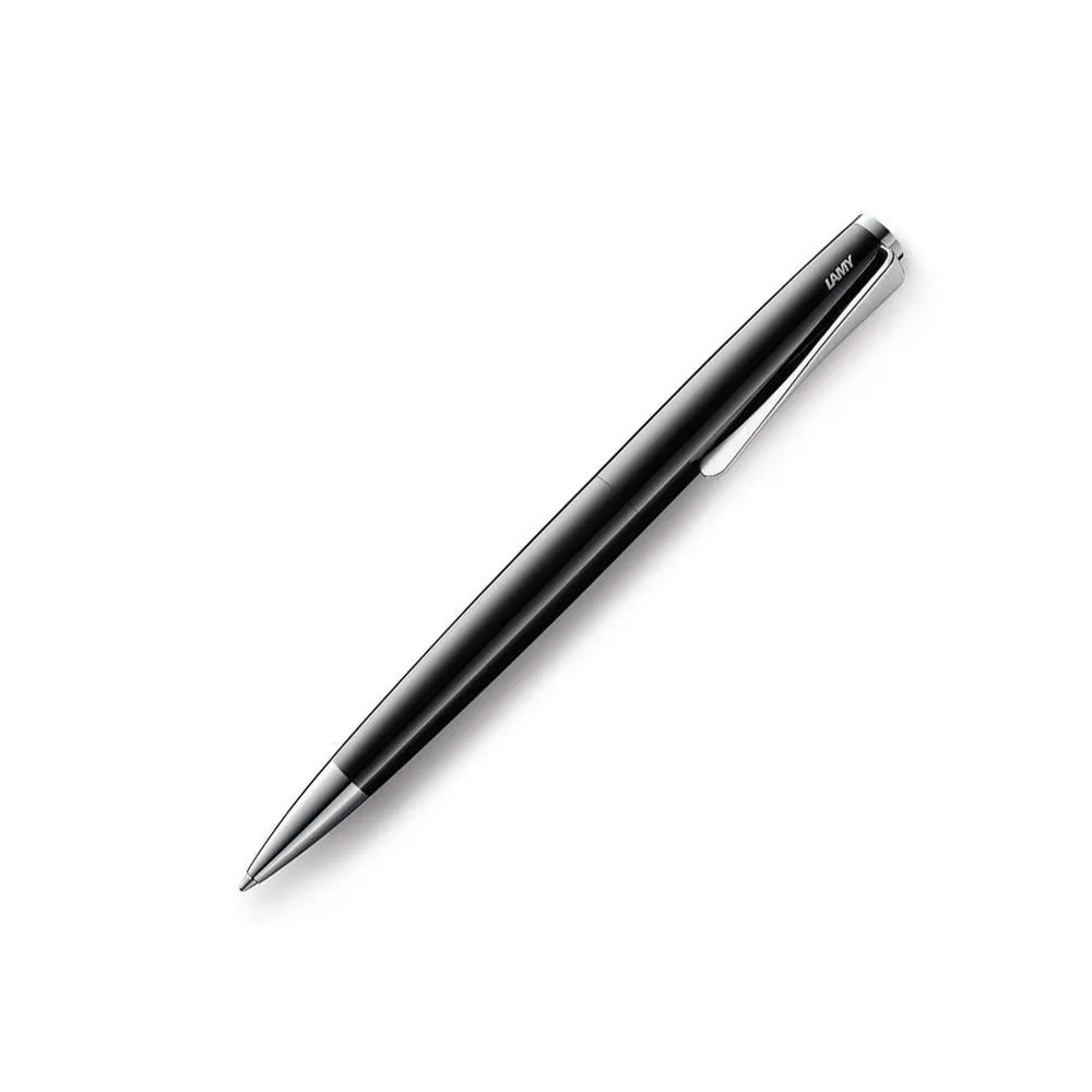 LAMY Ballpoint Pen - Studio Piano Black