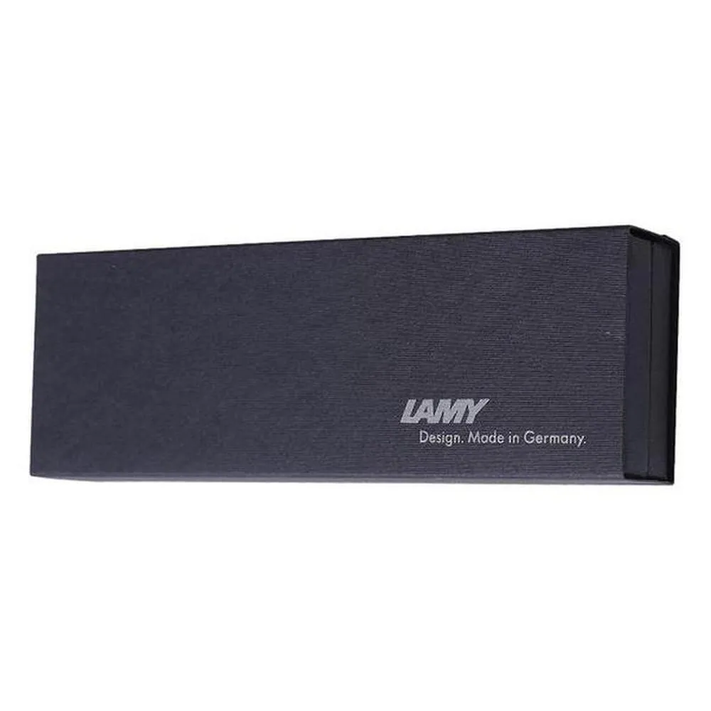 LAMY Ballpoint Pen - Studio Piano Black