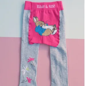 Leggings 'Peter Rabbit' Floral