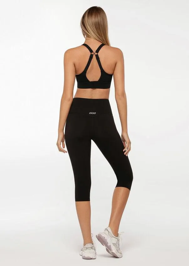 Lotus 3/4 Leggings