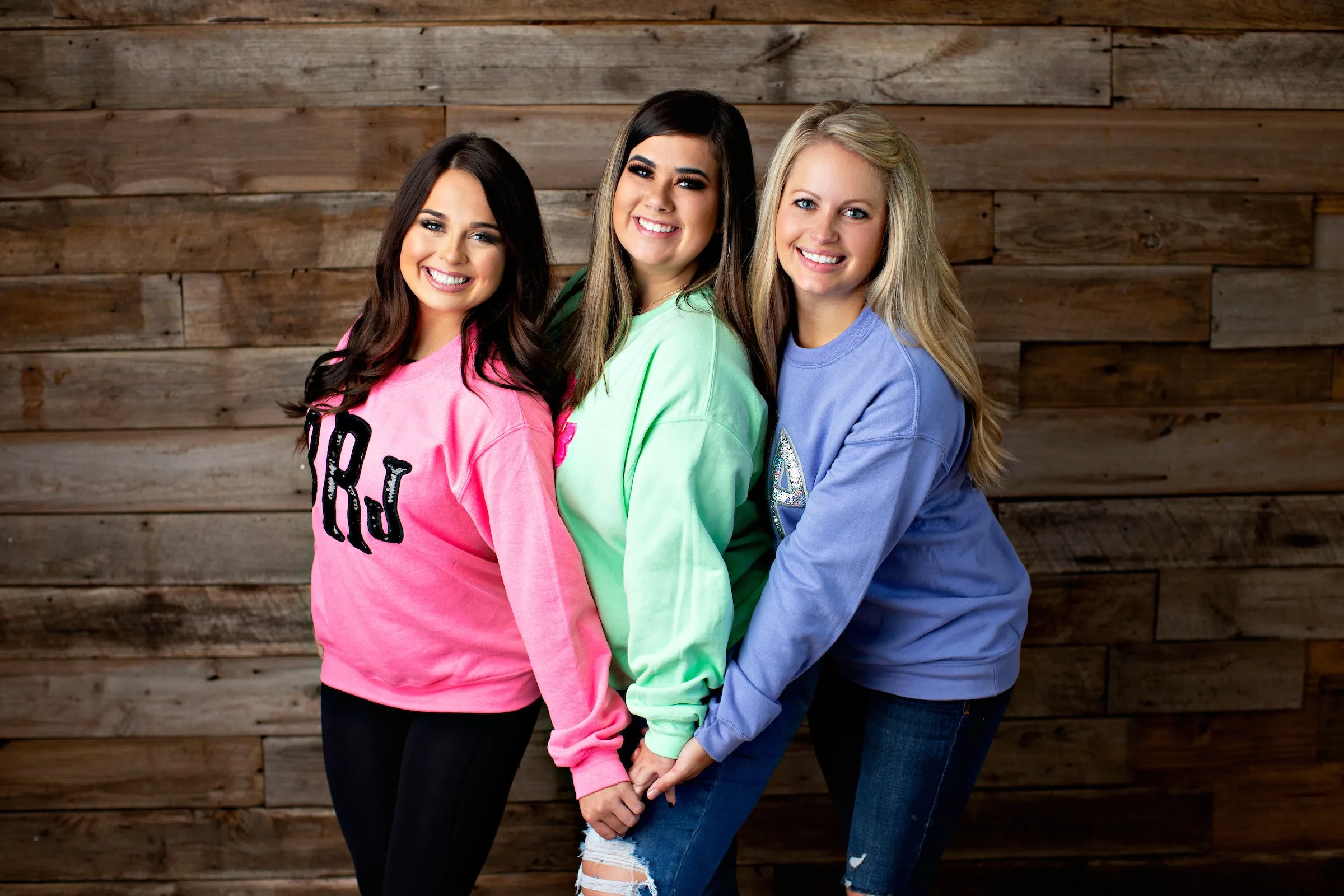 Mermaid Sequined Monogrammed Sweatshirt - 2020