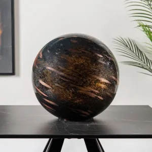 Meteorite Dust Table Lamp - 28cm